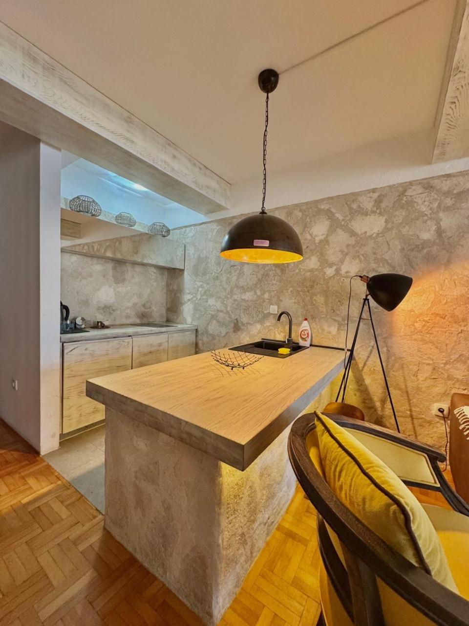 Appartamento Sea View Terminal *